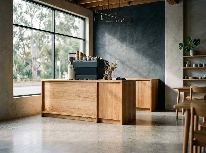 Cafe business