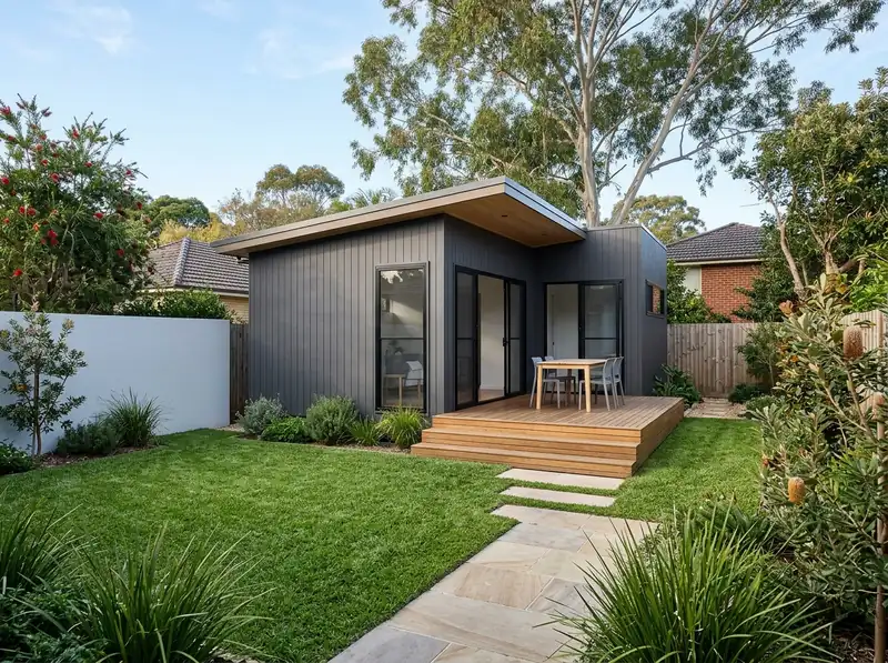 Granny Flat Loans Using Parents' Equity - Granny Flat Loans