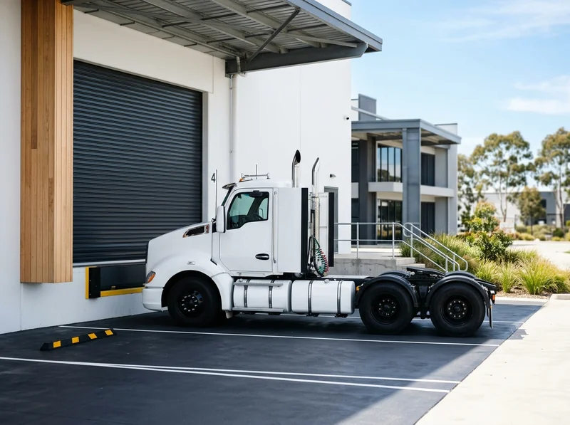 Truck & Trailer Loans