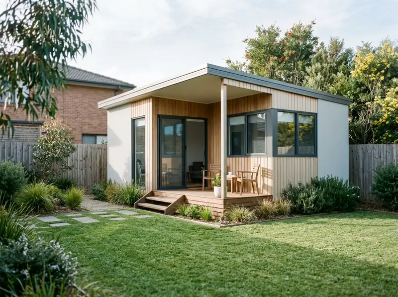 NDIS Granny Flat Loans - Granny Flat Loans
