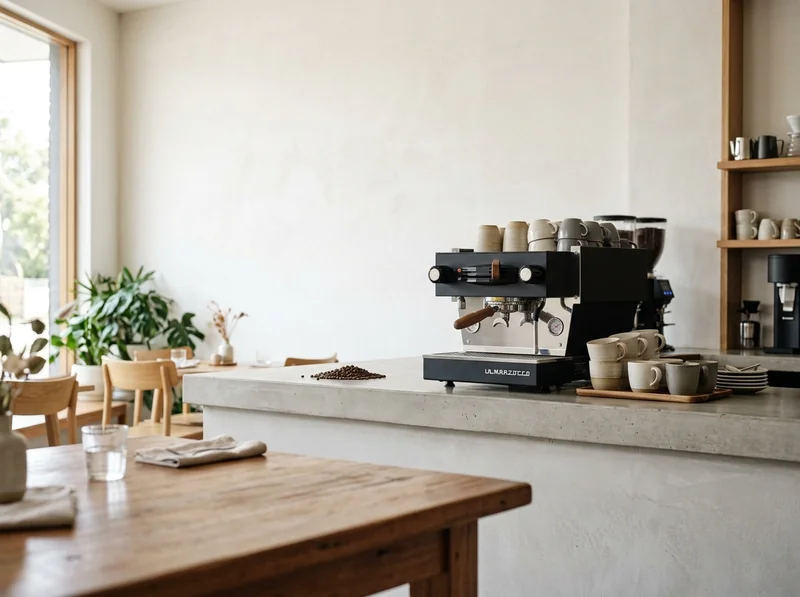 cafe business