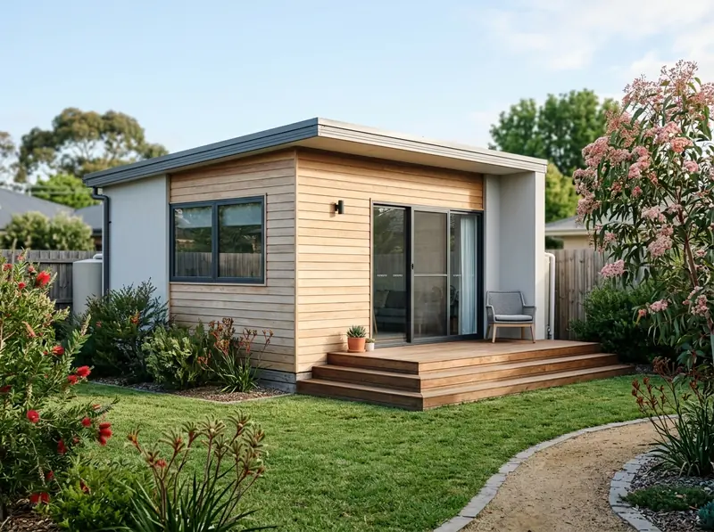 Granny Flat Loans for Investors