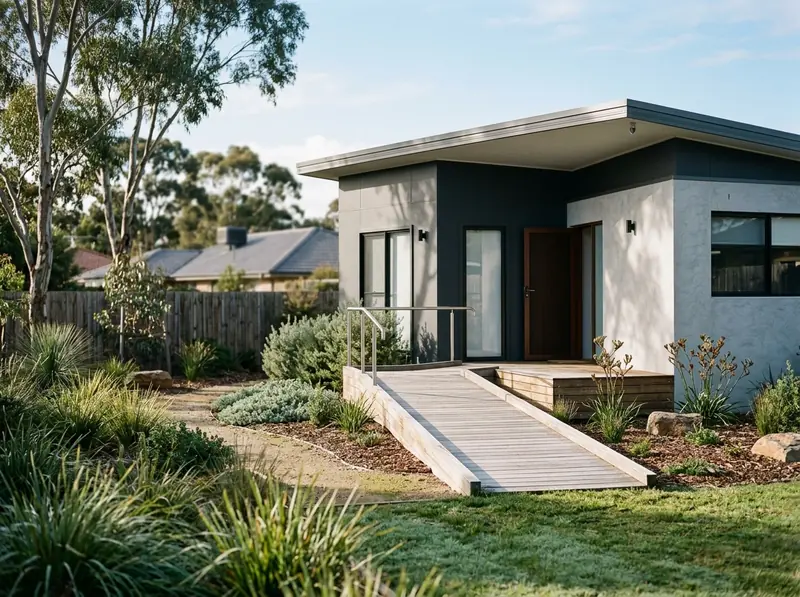 Granny Flat Investment Loans for NDIS Providers - Granny Flat Loans