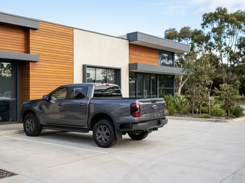 work truck