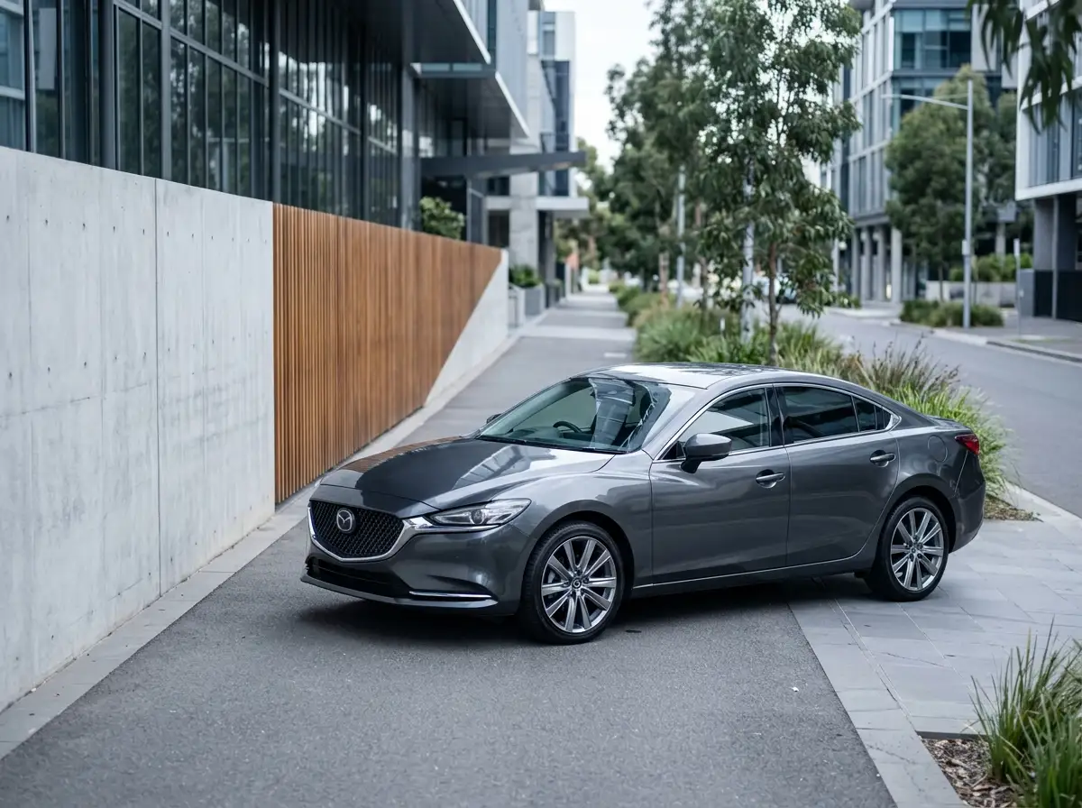 Mazda Finance Car Finance Brokers